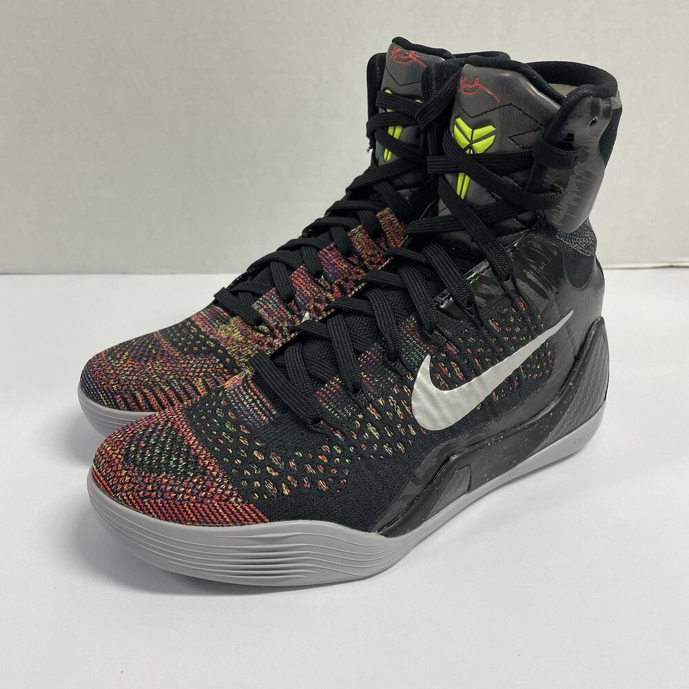 Nike Kobe 9 Elite Protro Masterpiece 2025 FZ7335 001 Size 6 Men Size 7.5 Women